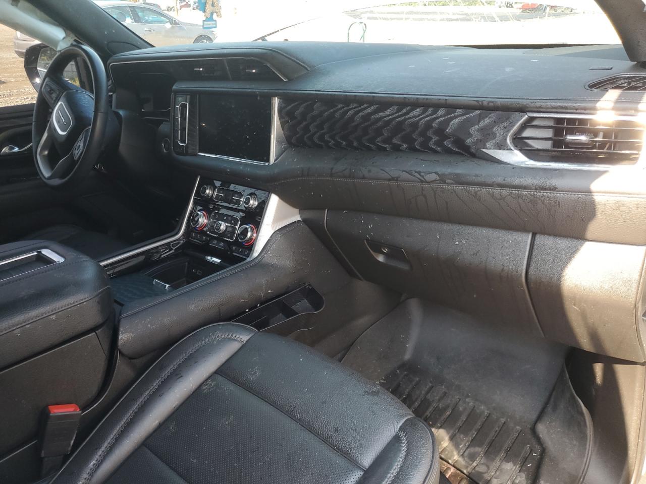 2023 GMC YUKON DENALI VIN:1GKS2DKLXPR118987