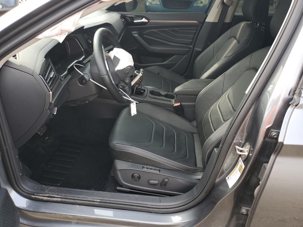 2023 VOLKSWAGEN JETTA SEL VIN:3VWGM7BU0PM020670