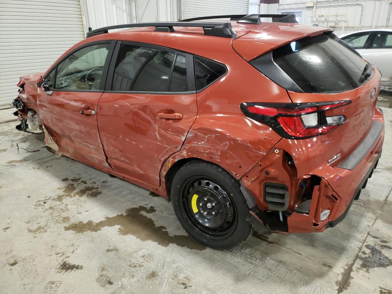 2024 SUBARU CROSSTREK PREMIUM VIN:JF2GUADC2RH886514
