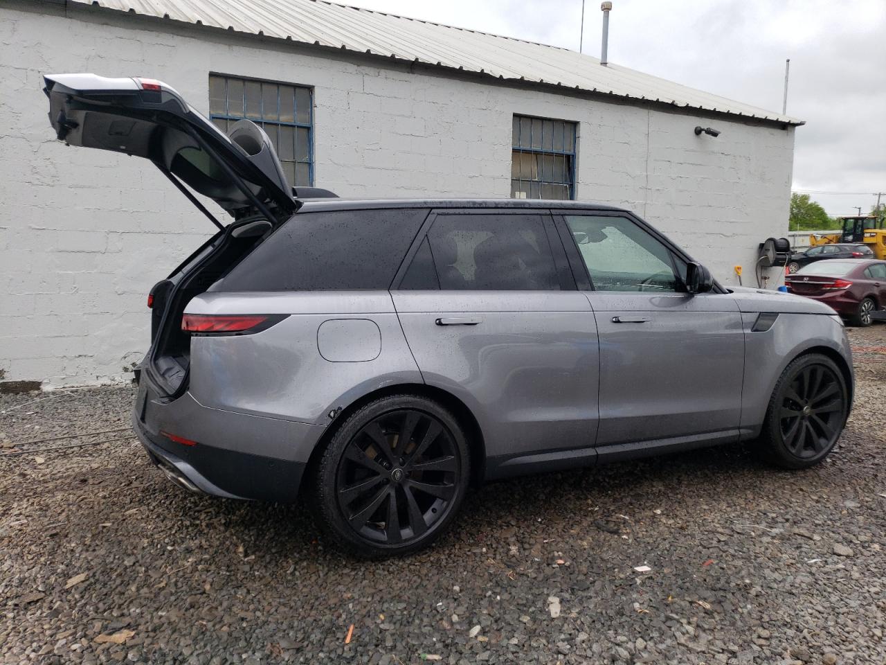 2024 LAND ROVER RANGE ROVER SPORT SE VIN:SAL1P9EU2RA172966