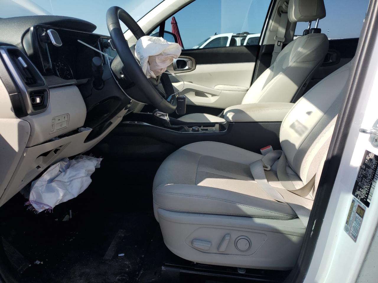 2023 KIA SORENTO EX VIN:5XYRH4LF6PG213868