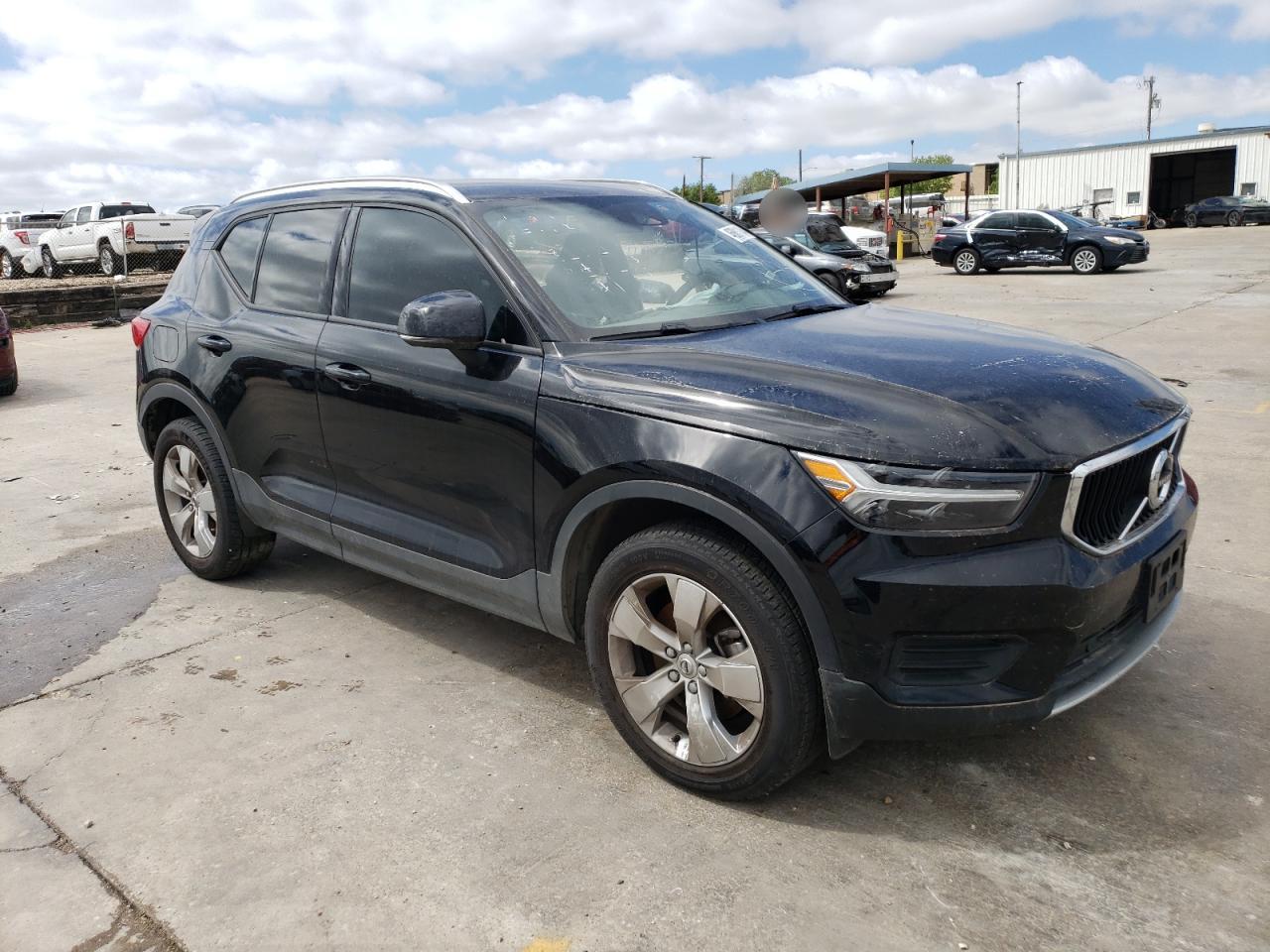 2022 VOLVO XC40 T4 MOMENTUM VIN:YV4AC2HK0N2733767