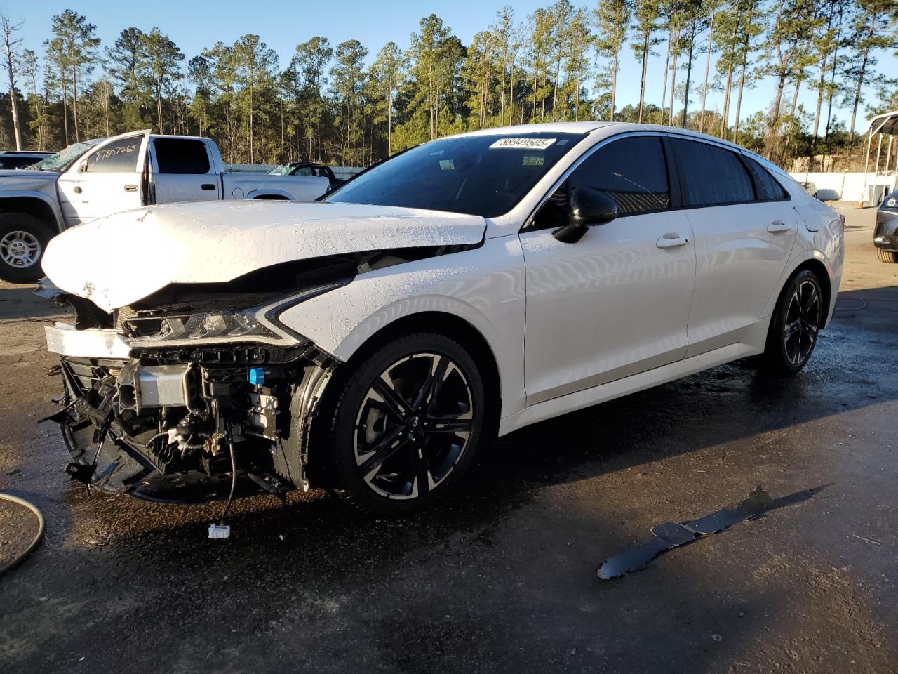 2024 KIA K5 GT LINE VIN:5XXG64J25RG256604