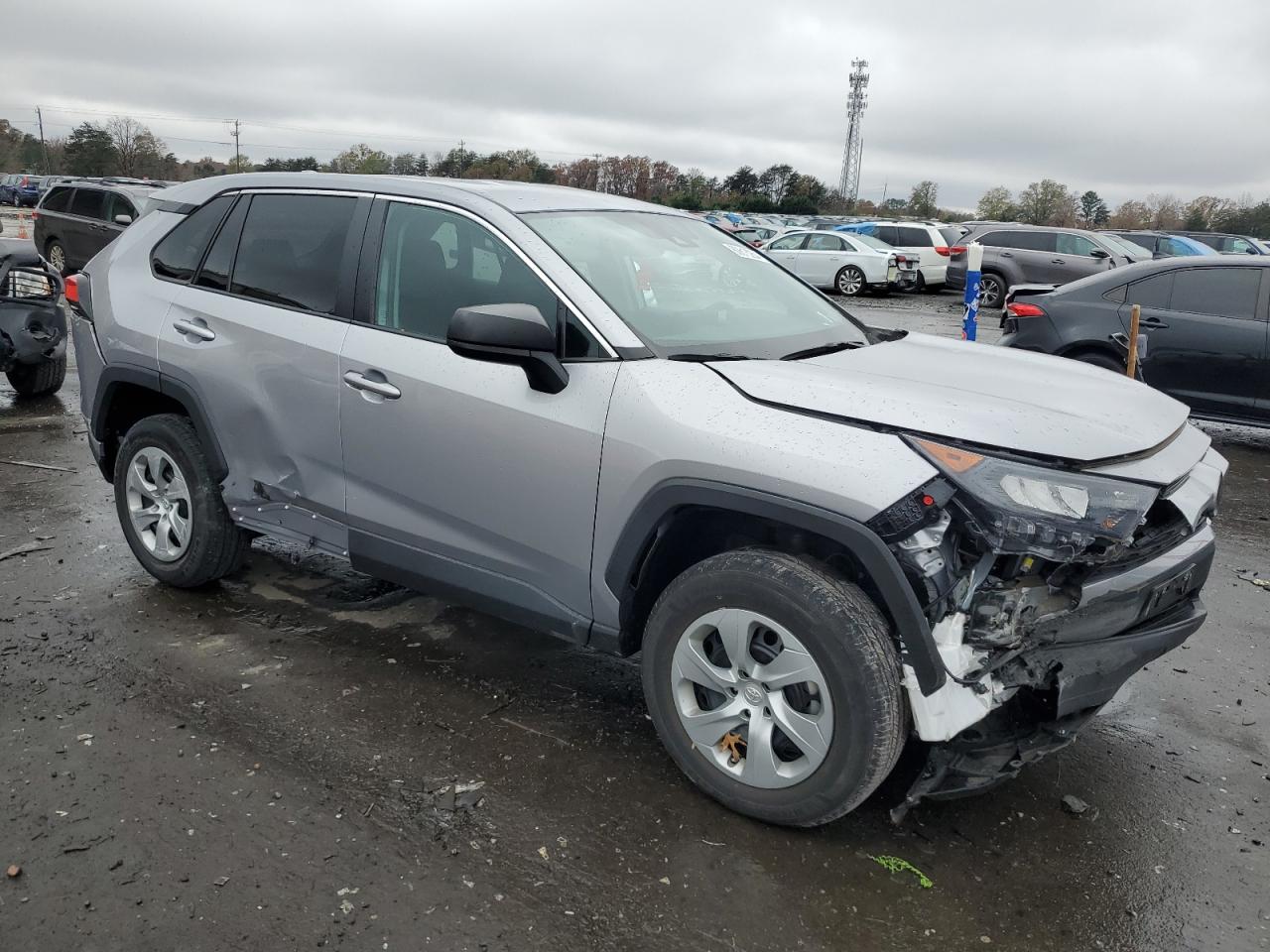 2022 TOYOTA RAV4 LE VIN:2T3F1RFV9NC259735