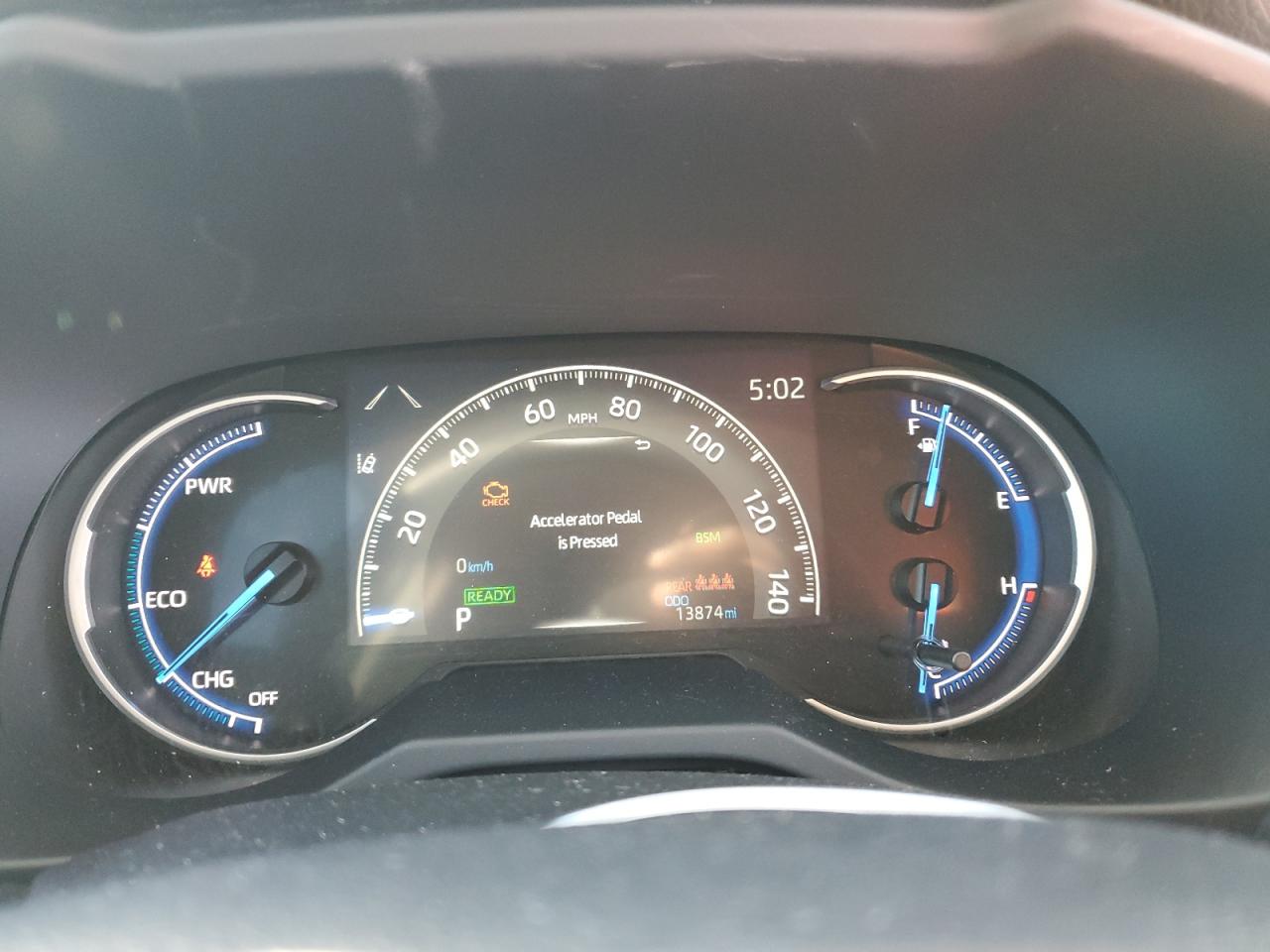 2023 TOYOTA RAV4 XLE VIN:JTMRWRFV4PD205630