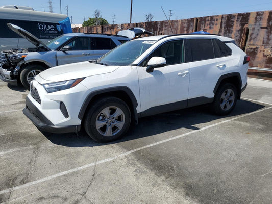 2022 TOYOTA RAV4 XLE VIN:2T3W1RFV0NC183659