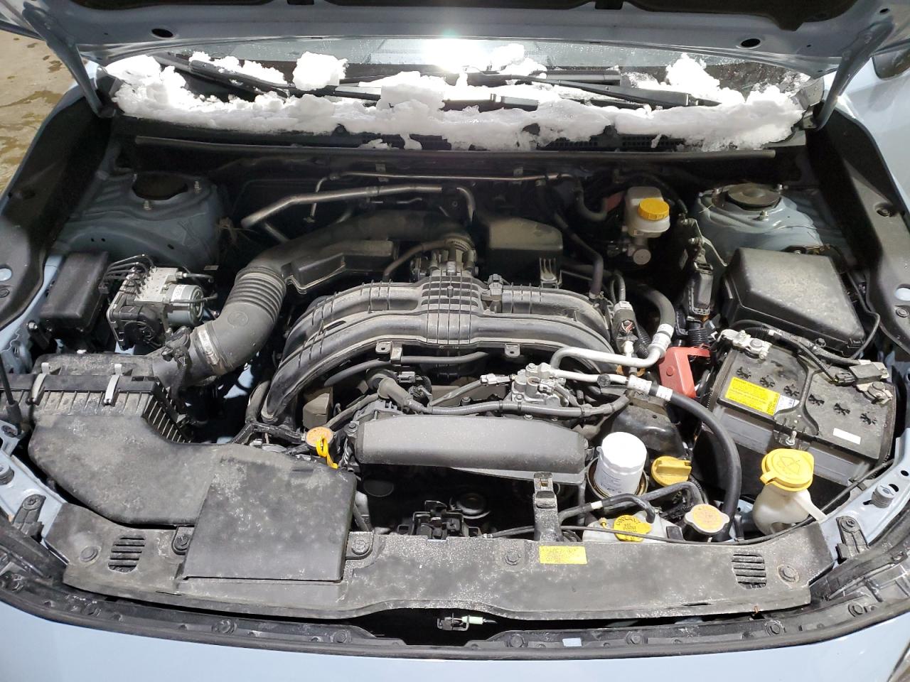 2022 SUBARU CROSSTREK PREMIUM VIN:JF2GTAEC9NH257215