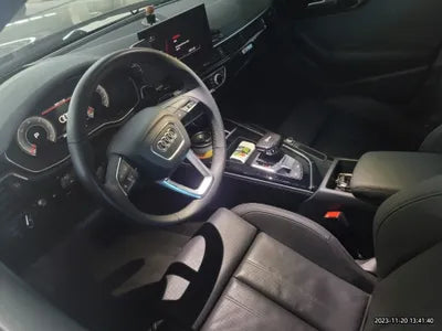 2021 Audi A4 VIN: