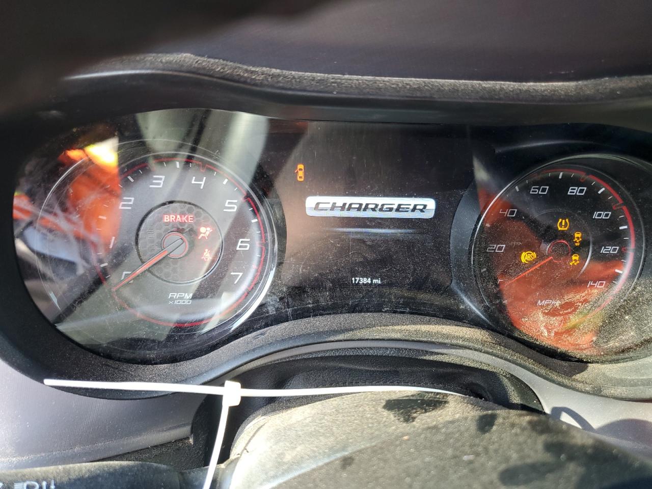 2023 DODGE CHARGER GT VIN:2C3CDXHG3PH672544