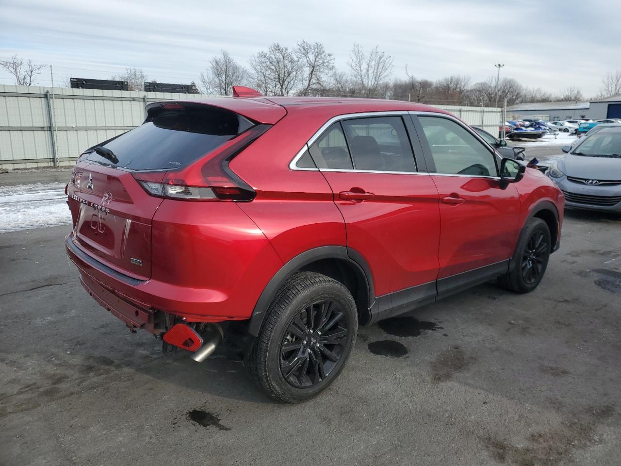 2024 MITSUBISHI ECLIPSE CROSS LE VIN:JA4ATVAA6RZ002693