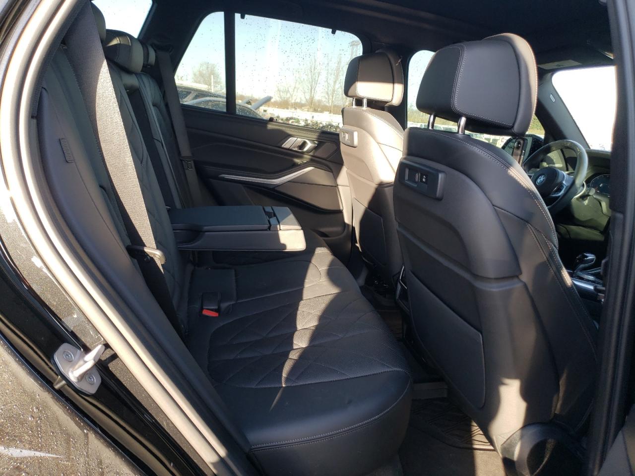 2023 BMW X5 XDRIVE40I VIN:5UXCR6C04P9P50636