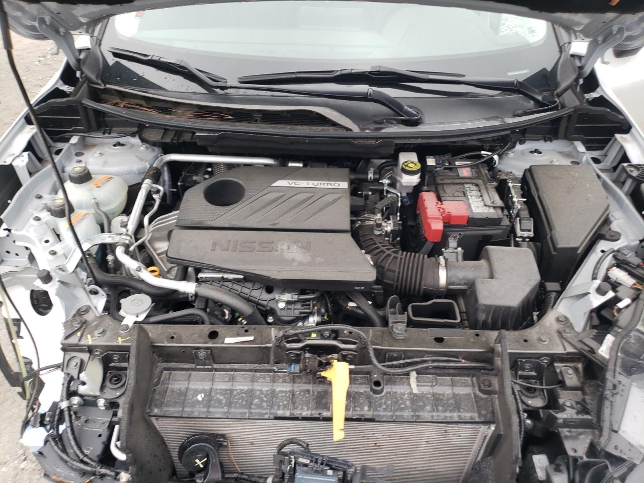 2023 NISSAN ROGUE SV VIN:5N1BT3BA0PC843272