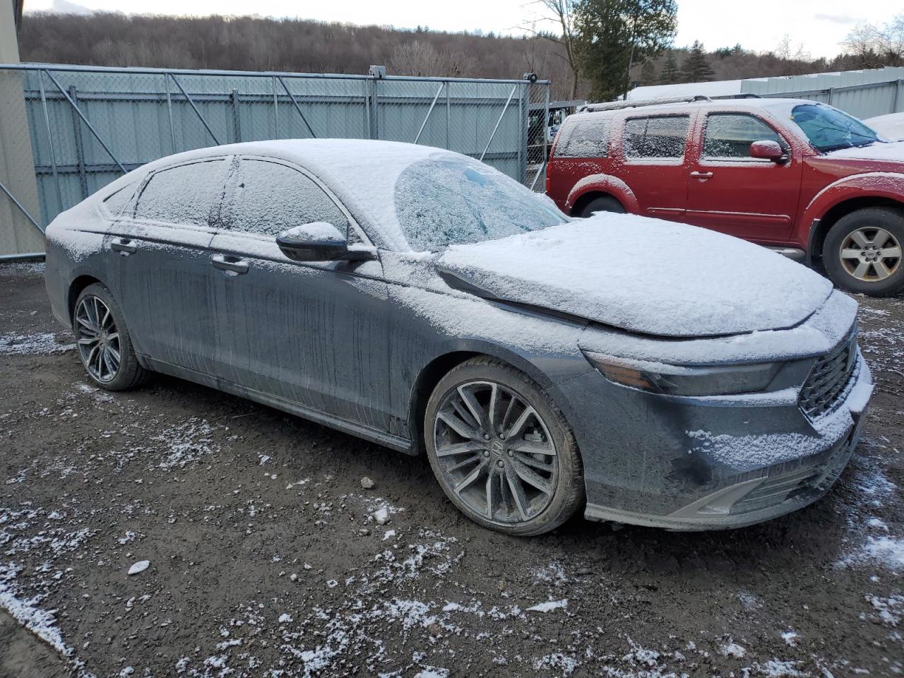 2023 HONDA ACCORD TOURING HYBRID VIN:1HGCY2F87PA064377