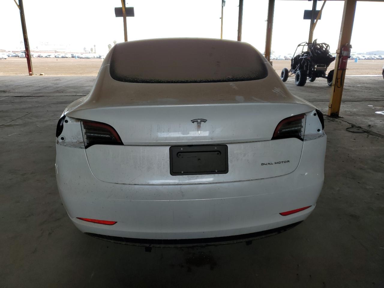 2023 TESLA MODEL 3  VIN:5YJ3E1EB1PF710423