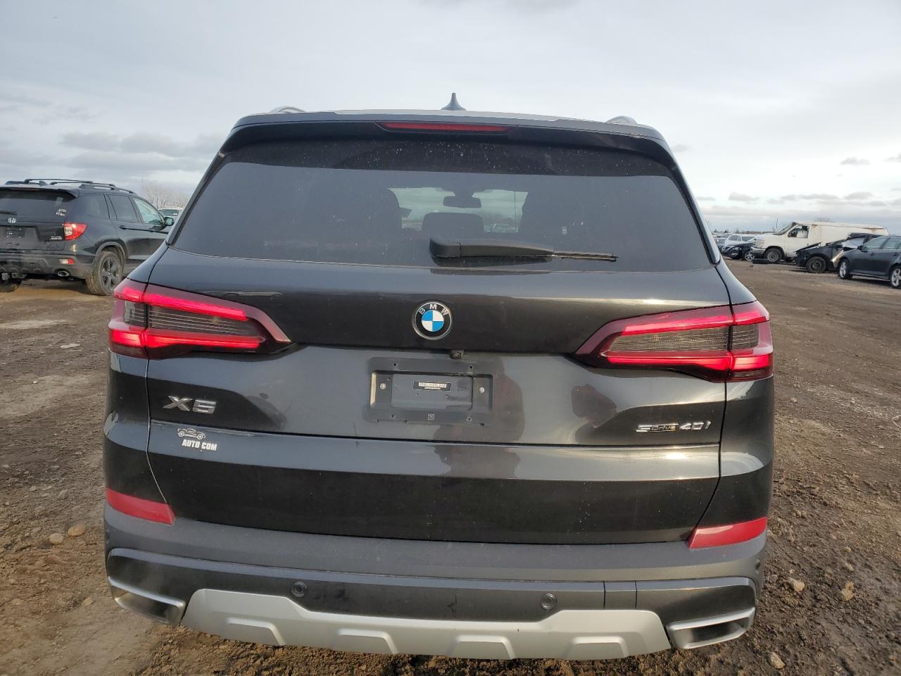 2023 BMW X5 SDRIVE 40I VIN:5UXCR4C02P9P50509