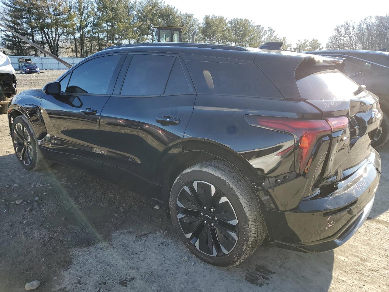 2024 CHEVROLET BLAZER RS VIN:3GNKDCRJ5RS165792