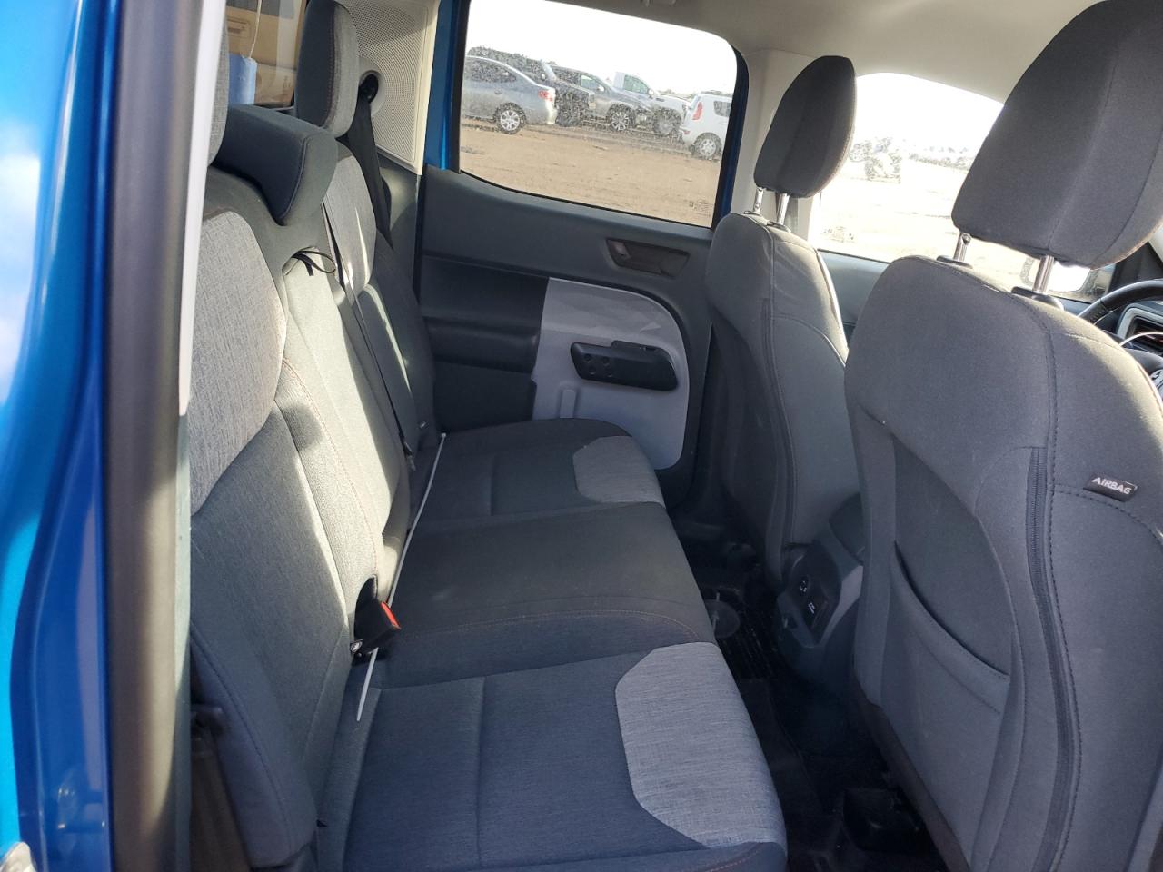 2022 FORD MAVERICK XL VIN:3FTTW8F97NRA76760