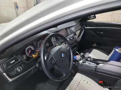 2015 BMW 520 WBA5E5105FG055768 VIN:WBA5E5105FG055768