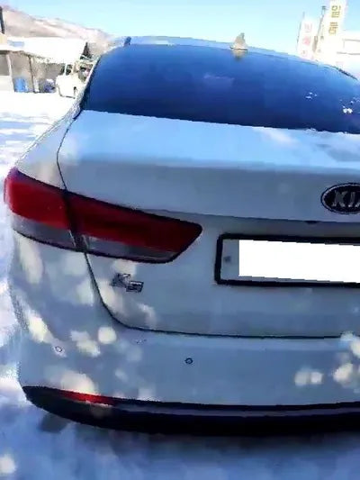 2015 Kia K5 KNAGU411BGA003616 VIN:KNAGU411BGA003616