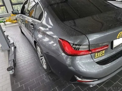 2021 BMW 320 WBA5V5109MFK05531 VIN:WBA5V5109MFK05531