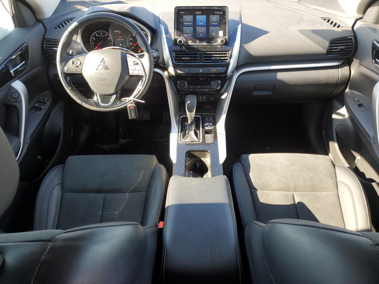 2024 MITSUBISHI ECLIPSE CROSS SE VIN:JA4ATWAA4RZ029395