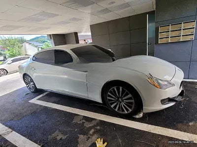 2015 Maserati Quattroporte NONE VIN: