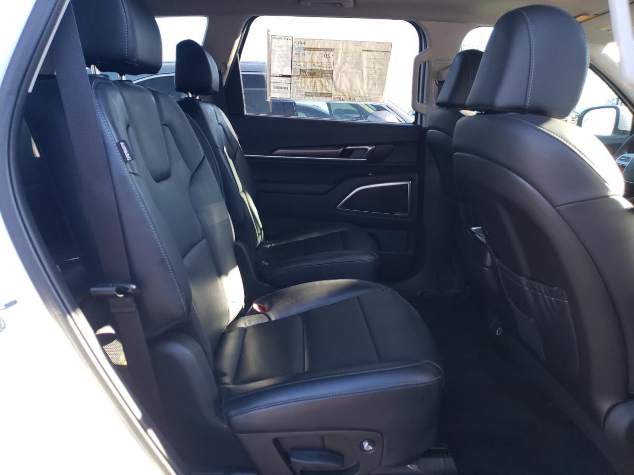 2024 KIA TELLURIDE S VIN:5XYP6DGCXRG510156