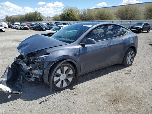 2023 TESLA MODEL Y  VIN:7SAYGDEE6PF647186