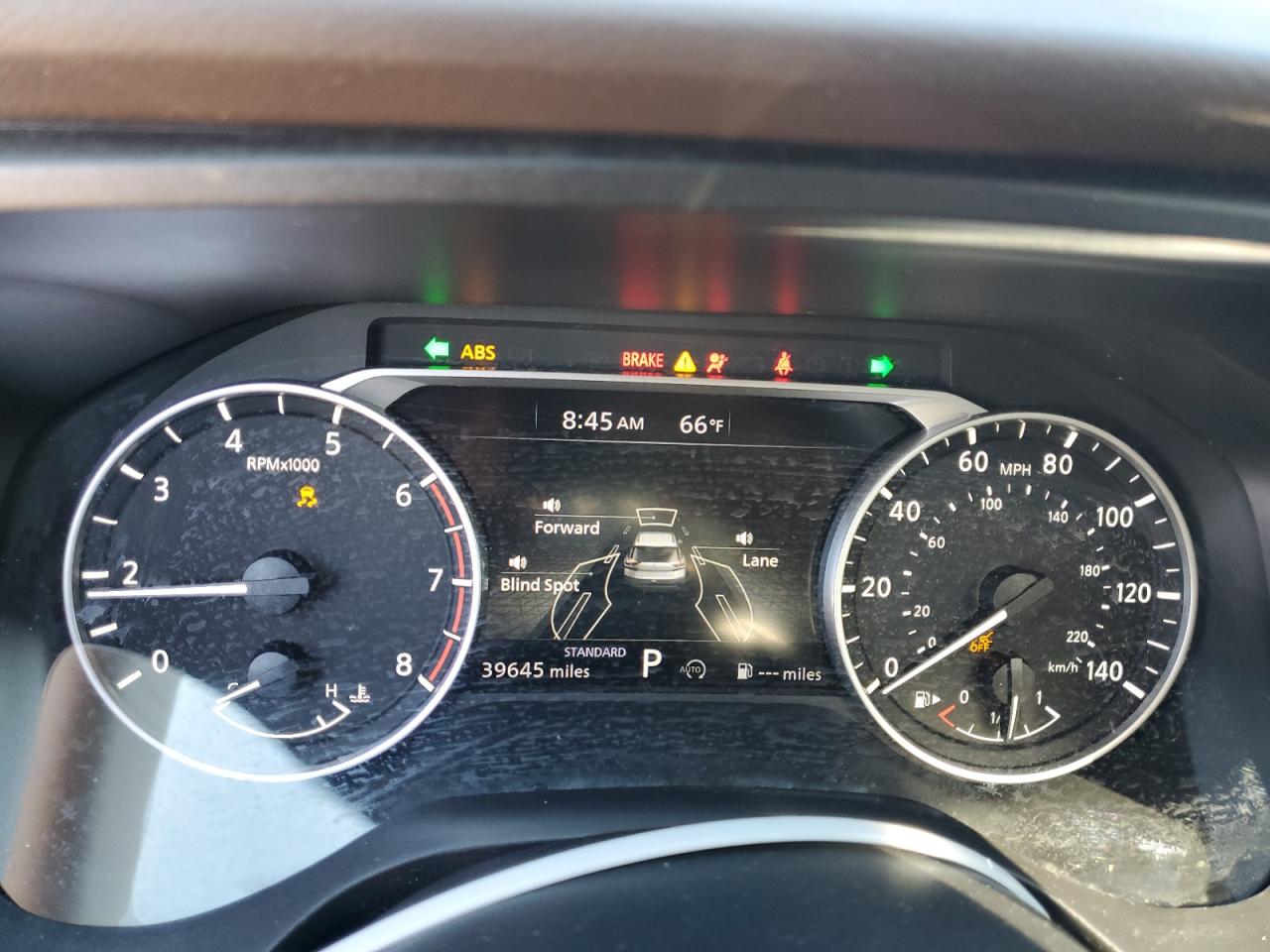 2023 NISSAN ROGUE SV VIN:5N1BT3BA7PC780848
