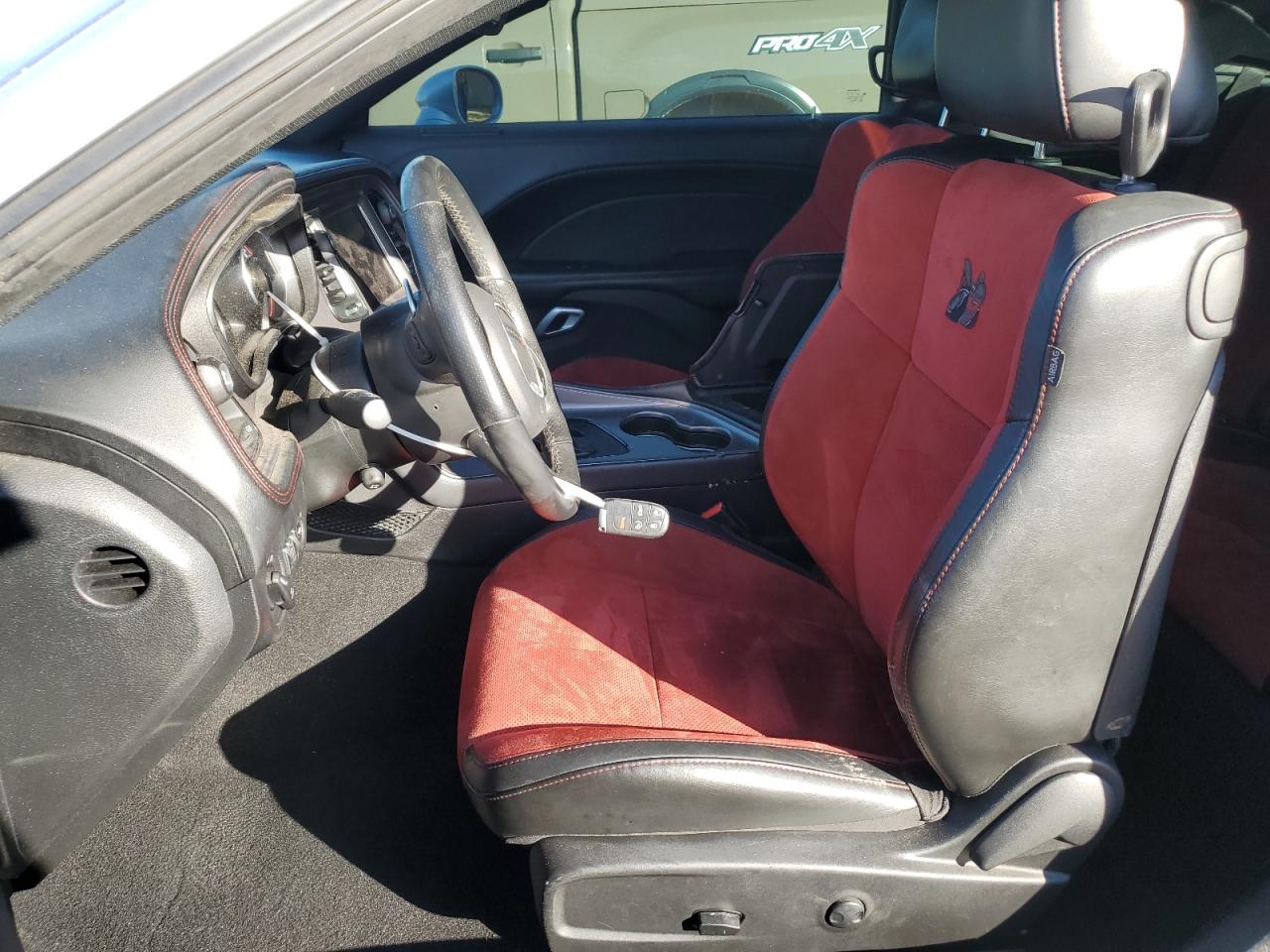 2023 DODGE CHALLENGER R/T SCAT PACK VIN:2C3CDZFJ9PH625965