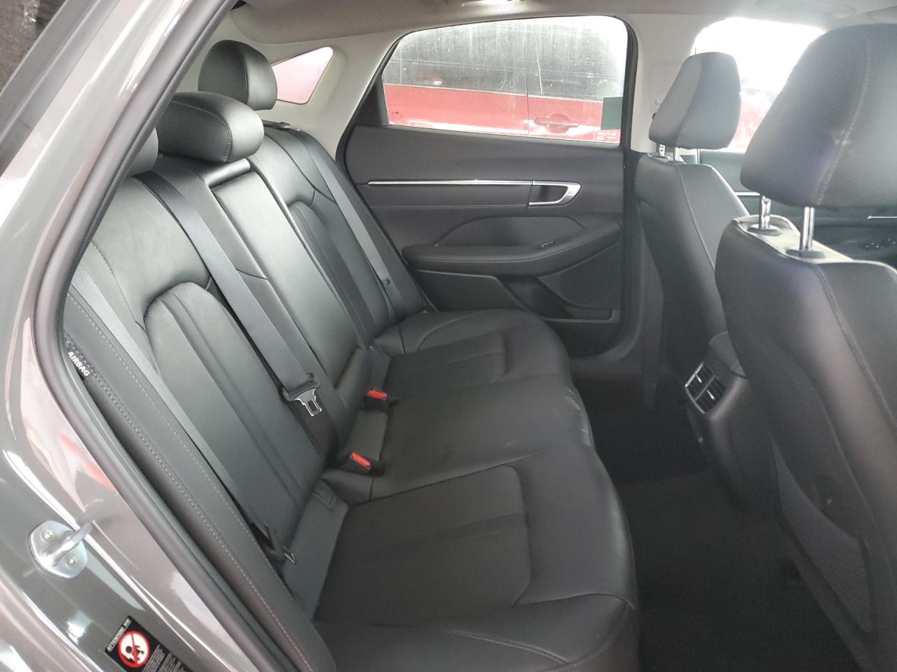 2022 HYUNDAI SONATA LIMITED VIN:KMHL34J22NA226145