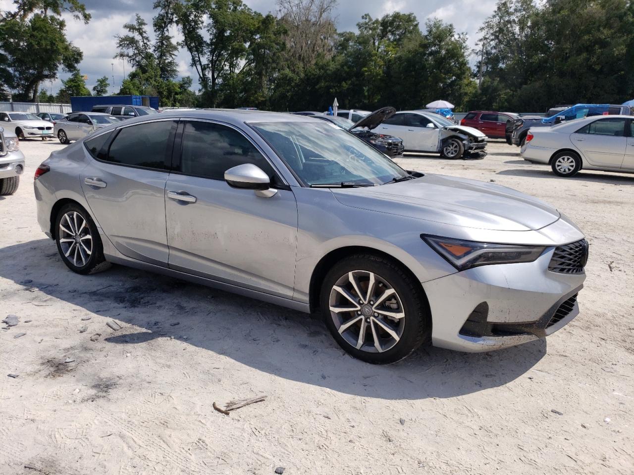 2023 ACURA INTEGRA  VIN:19UDE4H21PA003690