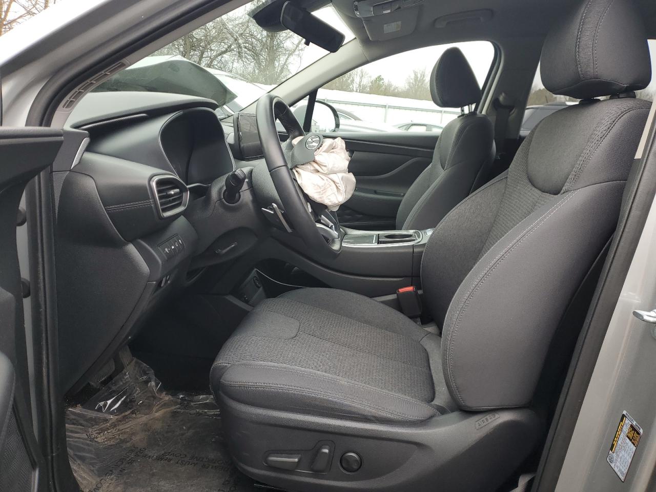 2023 HYUNDAI SANTA FE SEL VIN:5NMS2DAJ0PH644710