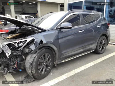 2015 Hyundai Santa FE KMHSW81UBGU544626 VIN:KMHSW81UBGU544626