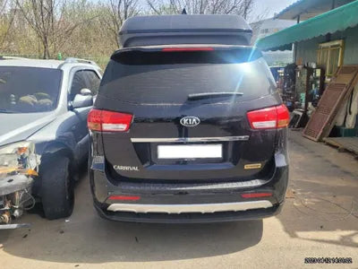 2017 Kia Carnival 764KMKNAMB81ABHS3 VIN:764KMKNAMB81ABHS3