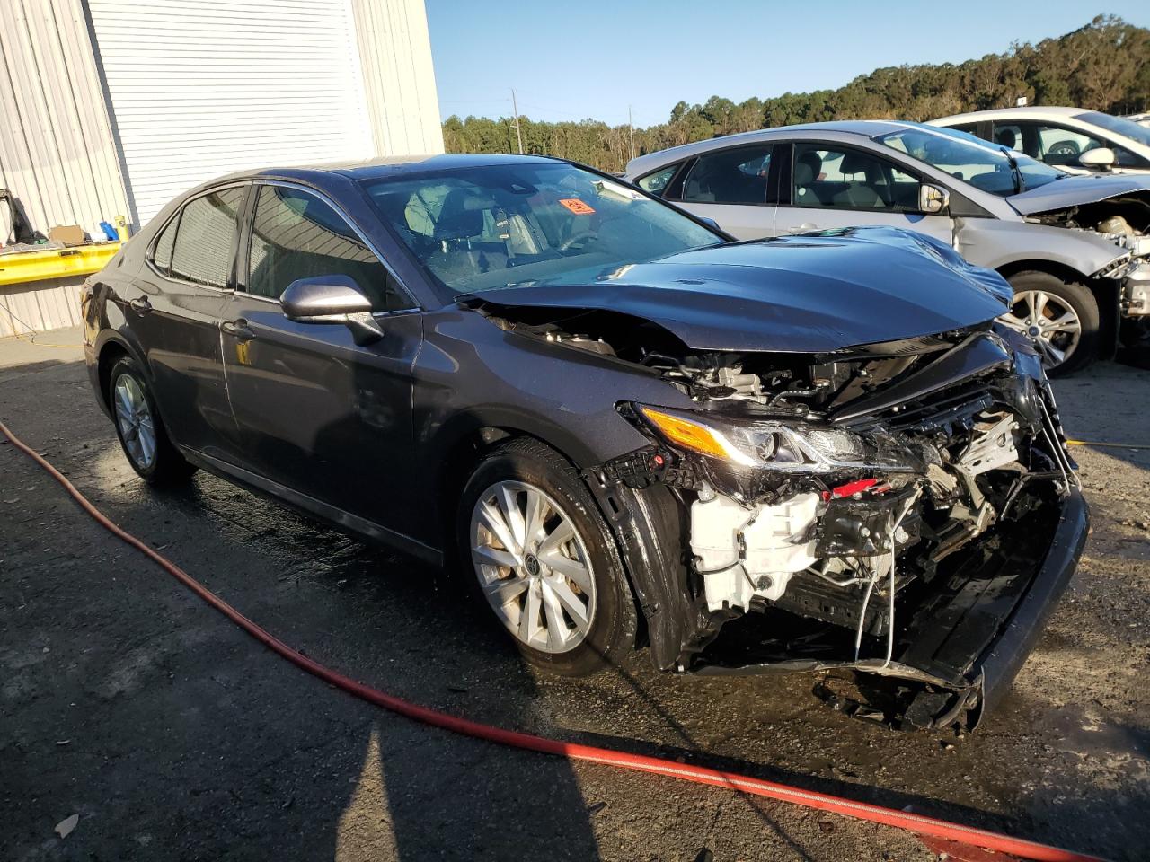 2023 TOYOTA CAMRY LE VIN:4T1C11AK6PU761436