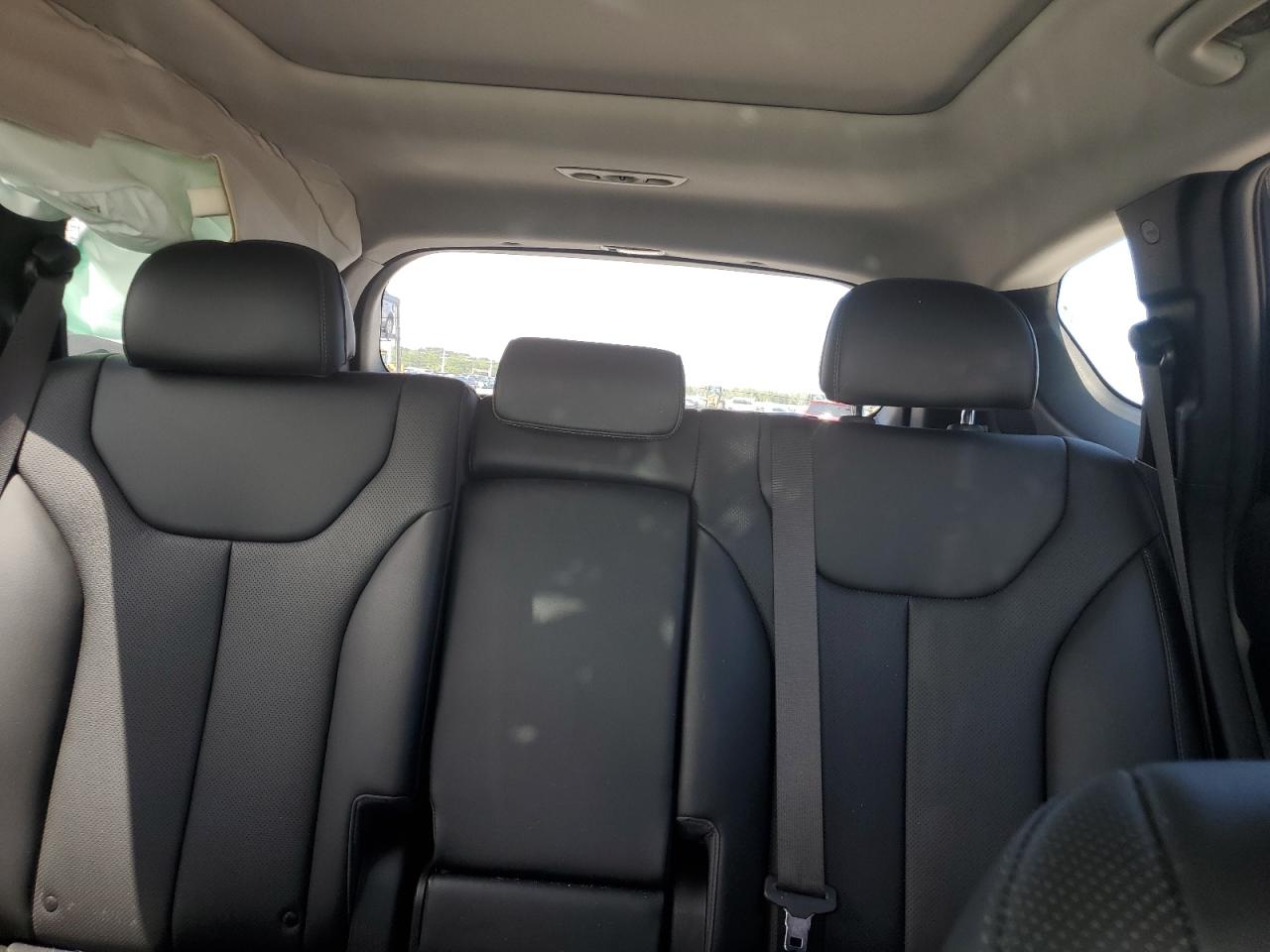 2023 HYUNDAI SANTA FE SEL PREMIUM VIN:5NMS3DAJXPH535815