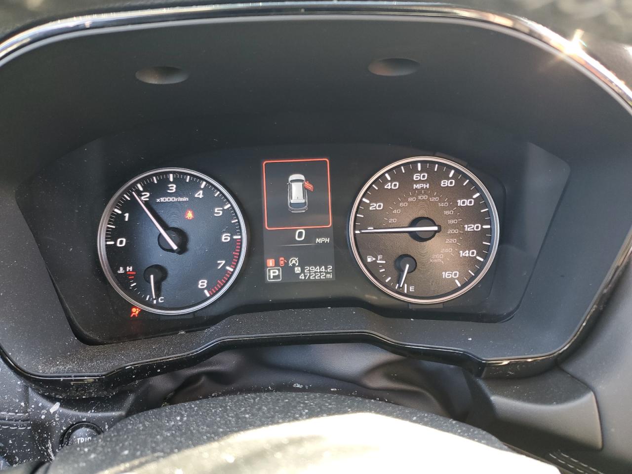 2022 SUBARU OUTBACK PREMIUM VIN:4S4BTACC3N3204336