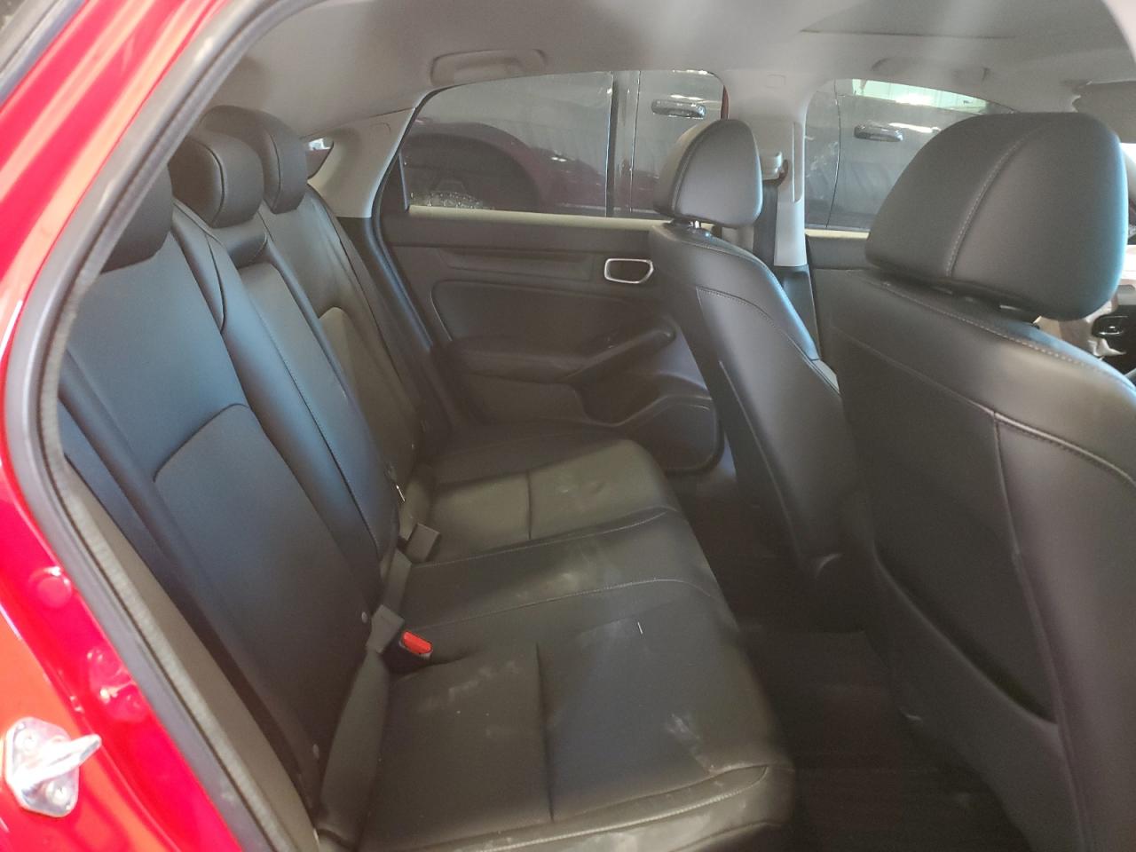 2023 HONDA CIVIC EXL VIN:19XFL1H70PE018296