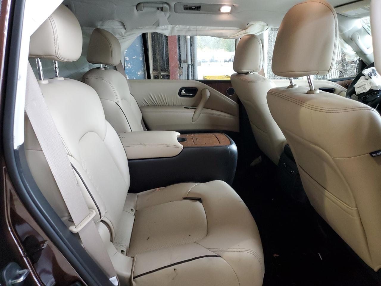 2022 NISSAN ARMADA SL VIN:JN8AY2BA0N9393911