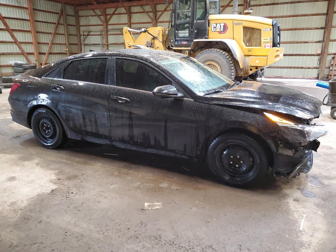 2023 HYUNDAI ELANTRA SEL VIN:KMHLN4AG3PU408363
