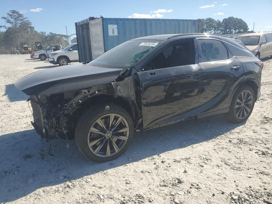2024 LEXUS RX 350 BASE VIN:2T2BAMCA7RC052192
