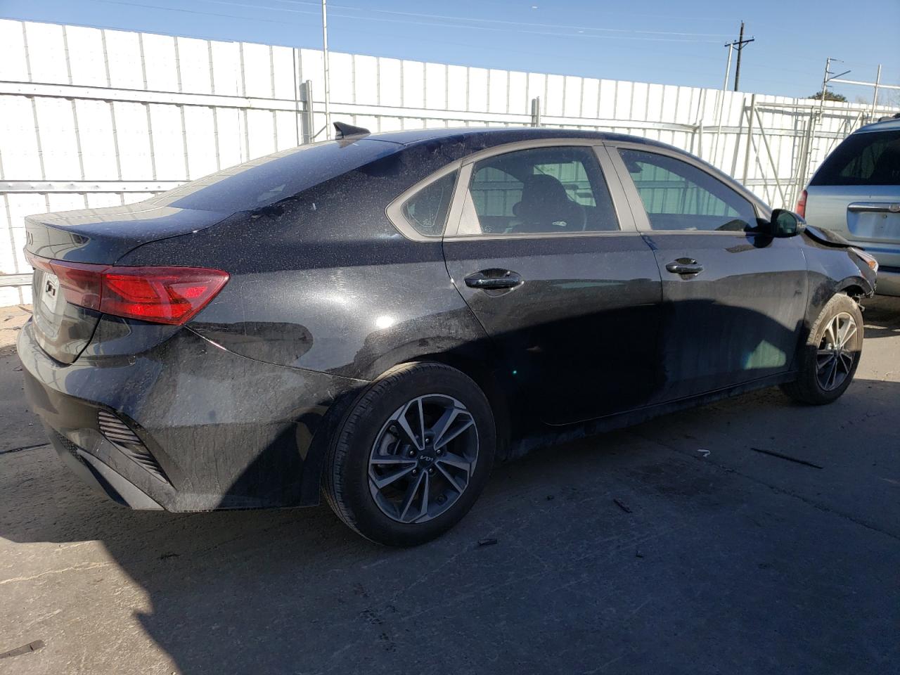 2023 KIA FORTE LX VIN:3KPF24AD5PE526722