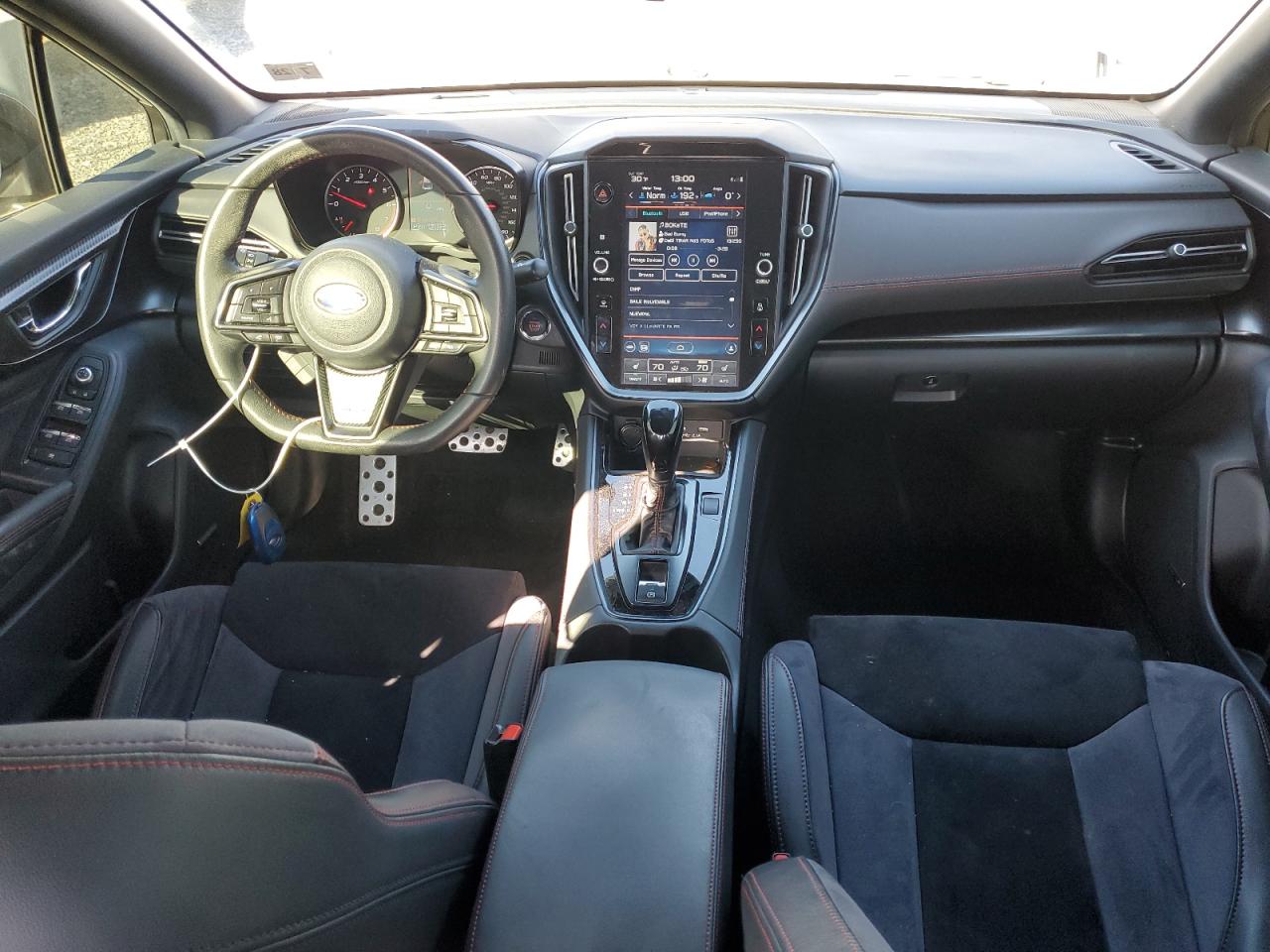 2023 SUBARU WRX LIMITED VIN:JF1VBAN64P8810784