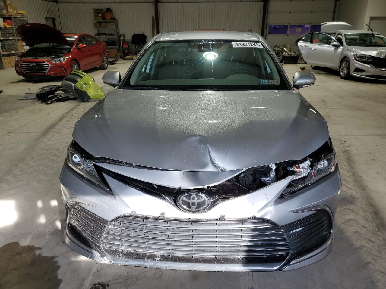 2023 TOYOTA CAMRY LE VIN:4T1C11BK6PU088341