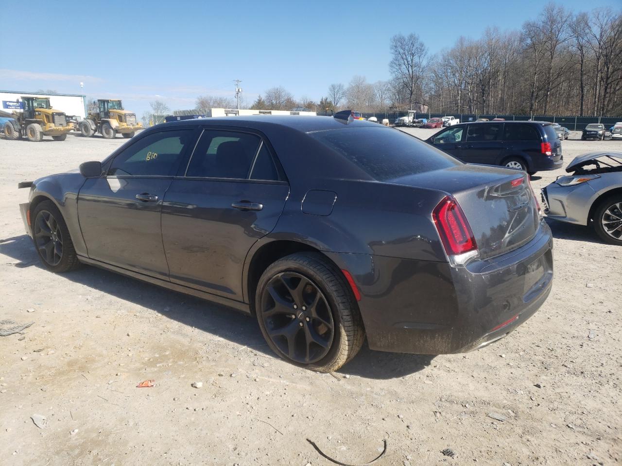 2022 CHRYSLER 300 TOURING VIN:2C3CCAAG6NH107535