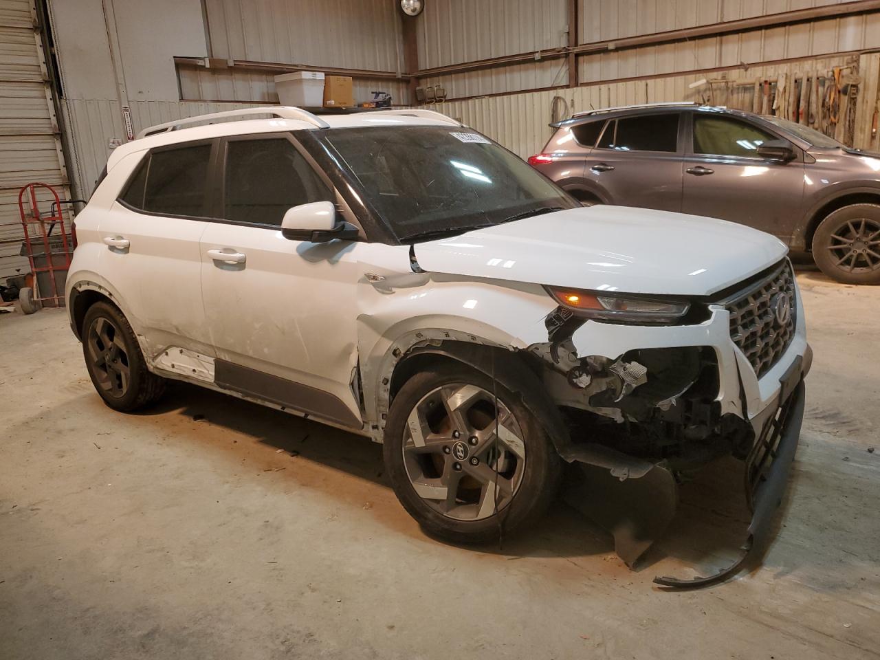 2022 HYUNDAI VENUE SEL VIN:KMHRC8A3XNU161876
