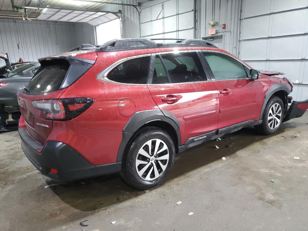 2023 SUBARU OUTBACK PREMIUM VIN:4S4BTAFC3P3202634