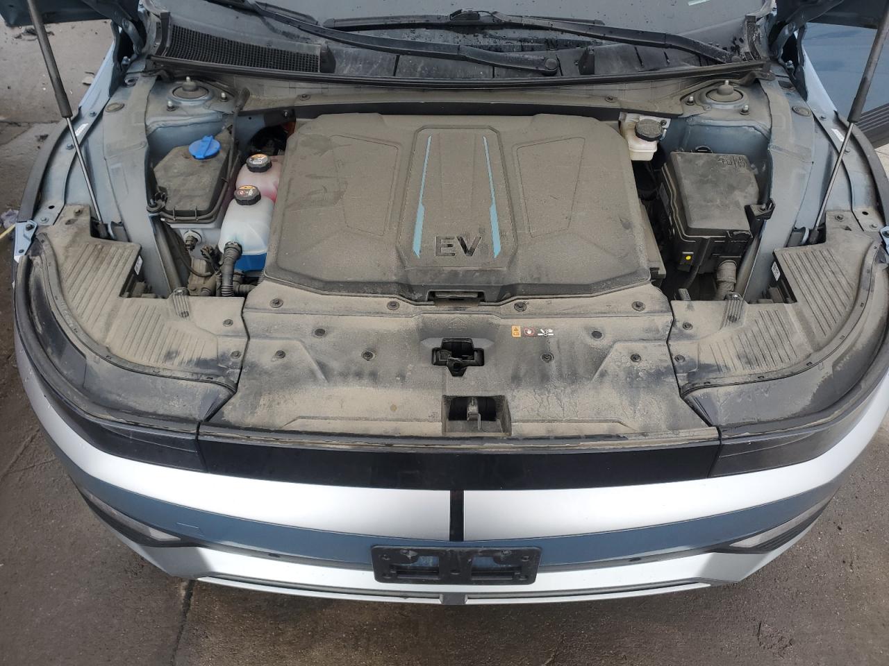 2023 HYUNDAI IONIQ 5 SEL VIN:KM8KNDAF3PU142782