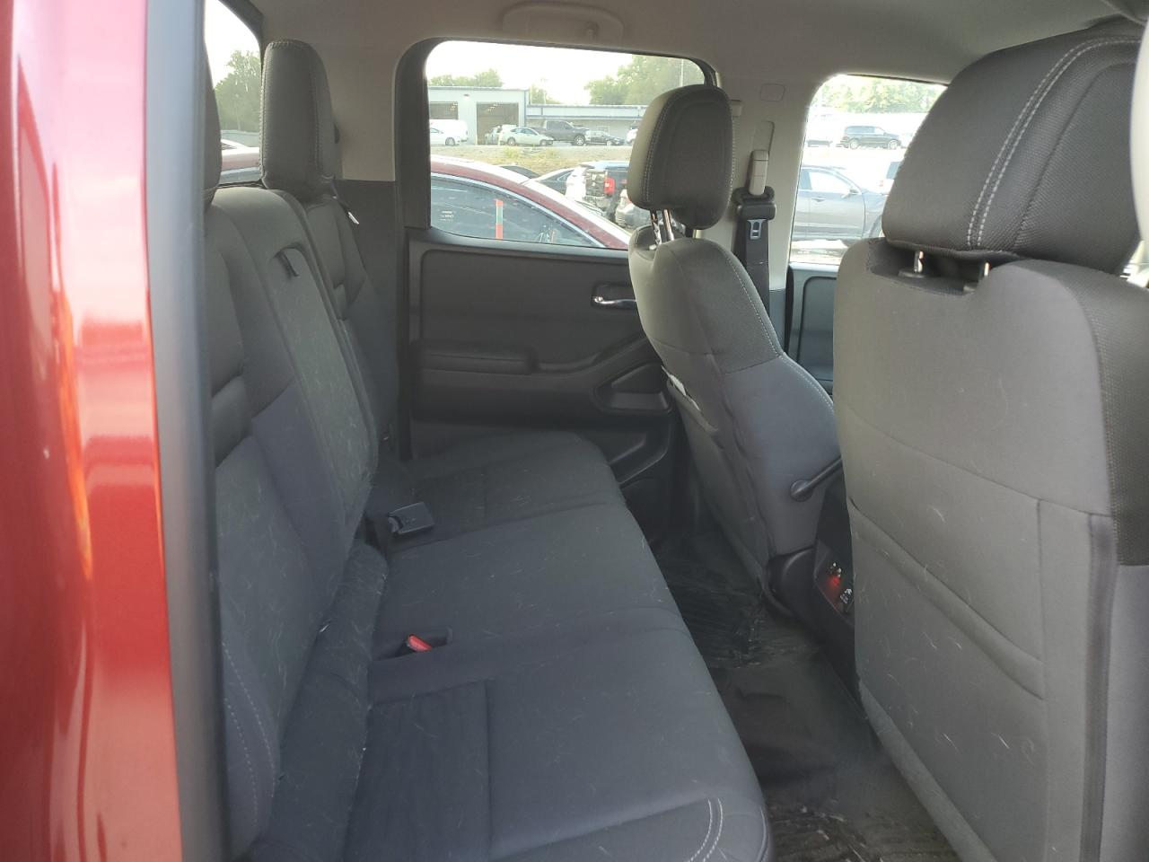 2022 NISSAN FRONTIER S VIN:1N6ED1EJ9NN689951